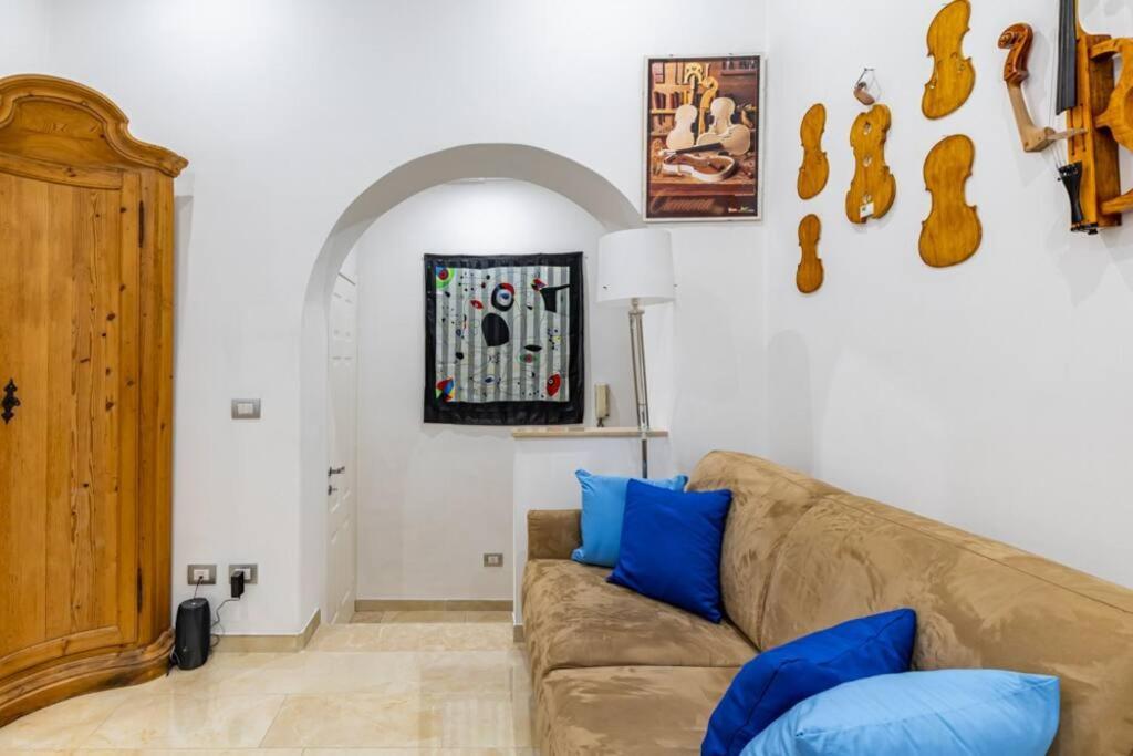 Stradivari Suite Roma Exterior foto