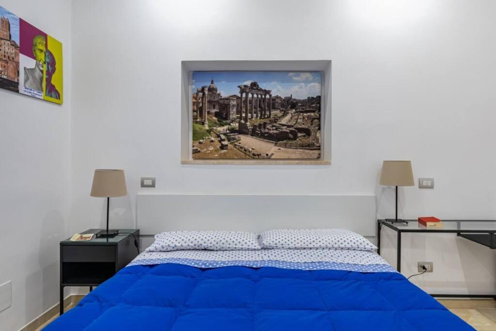 Stradivari Suite Roma Exterior foto
