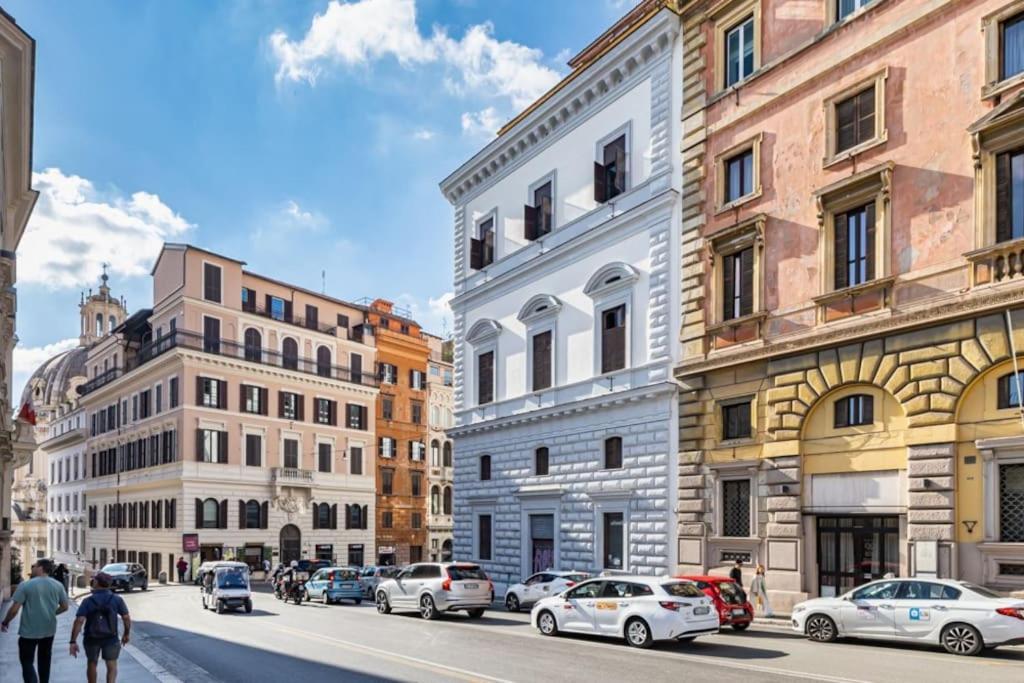 Stradivari Suite Roma Exterior foto