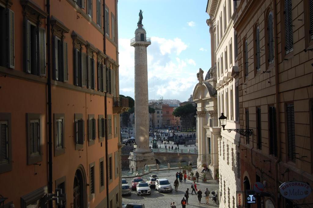 Stradivari Suite Roma Exterior foto