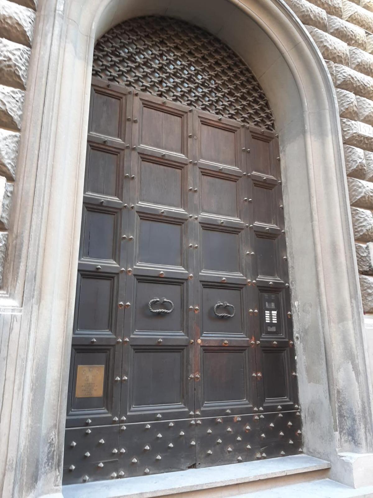Stradivari Suite Roma Exterior foto